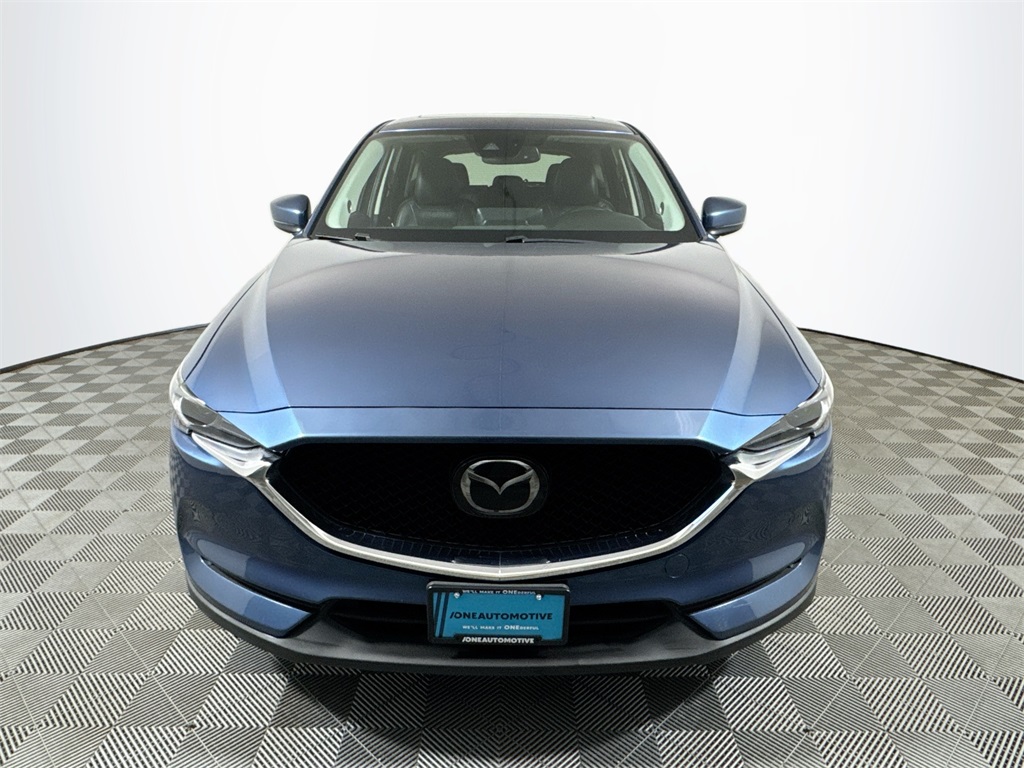 2021 Mazda CX-5 Grand Touring photo 3