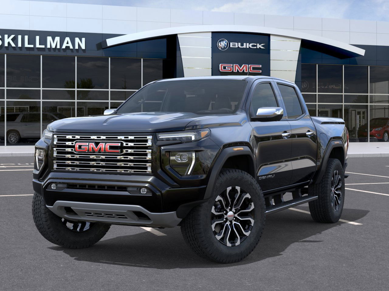 2026 Gmc Canyon Denali photo 6
