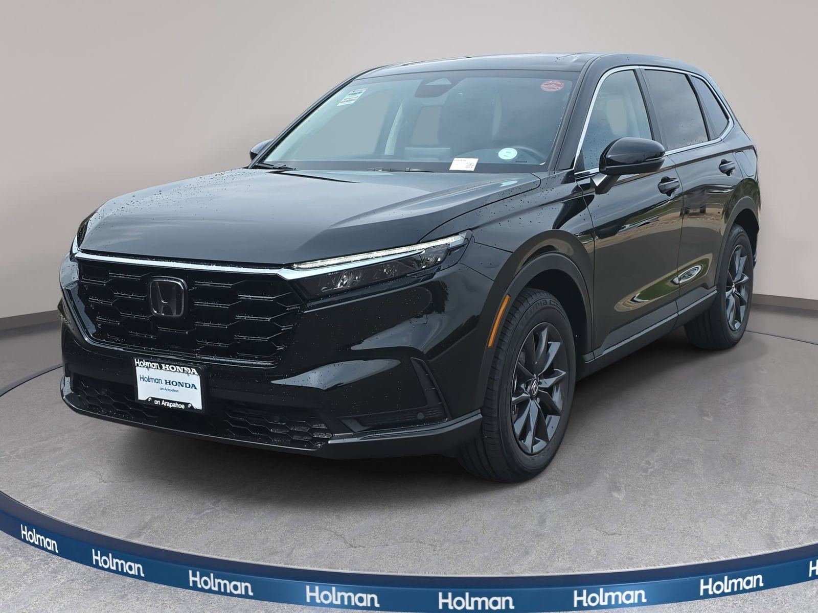 2026 Honda CR-V EX-L's photo