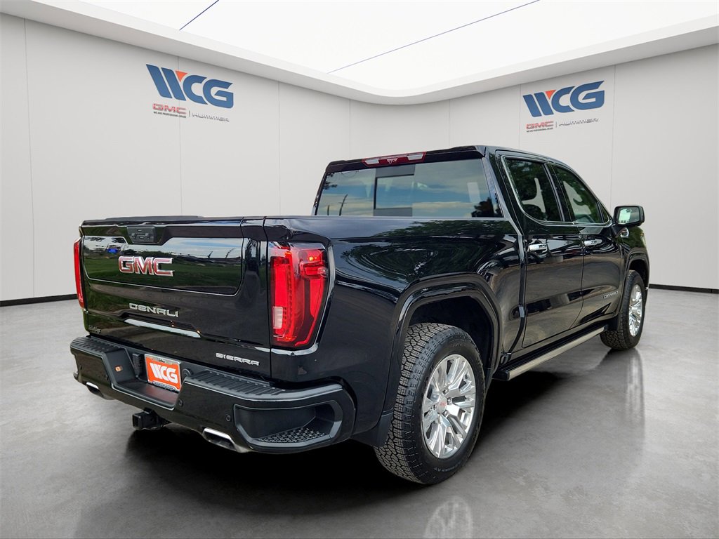 2023 Gmc Sierra 1500 Denali photo 3