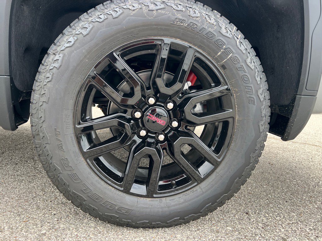 2025 Gmc Sierra 1500 Elevation photo 22