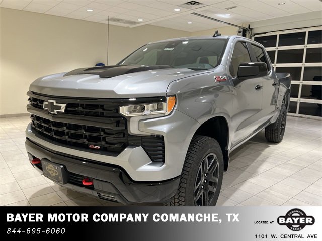 2026 Chevrolet Silverado 1500 LT Trail Boss's photo