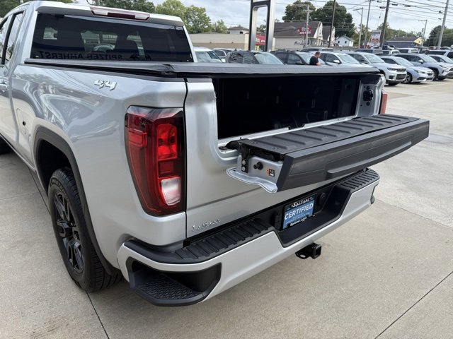 2022 Gmc Sierra 1500 Limited Elevation photo 20
