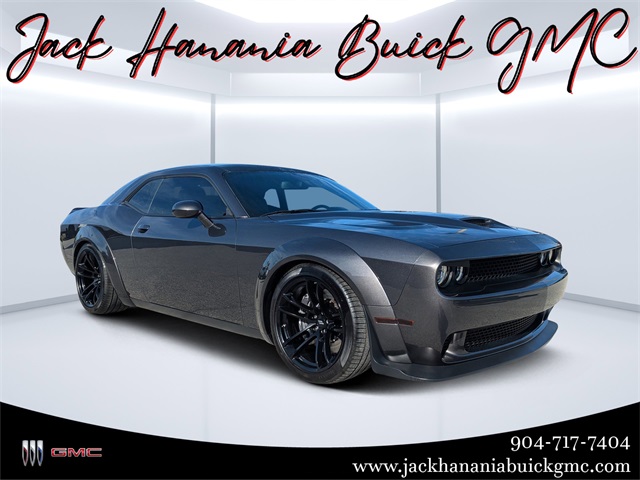 2023 Dodge Challenger R/T's photo