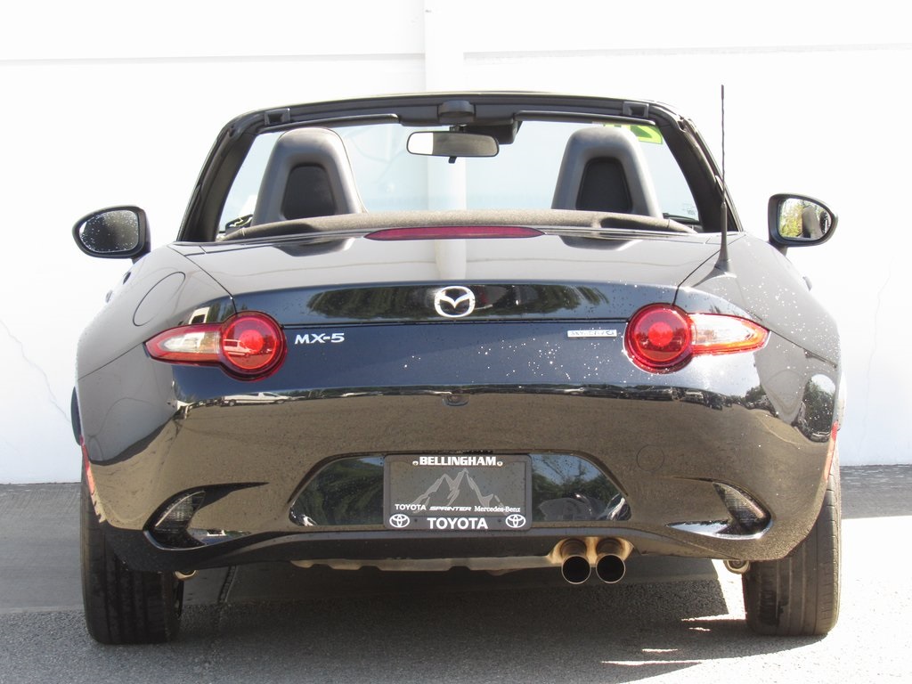 2020 Mazda MX-5 Miata Miata Sport photo 7