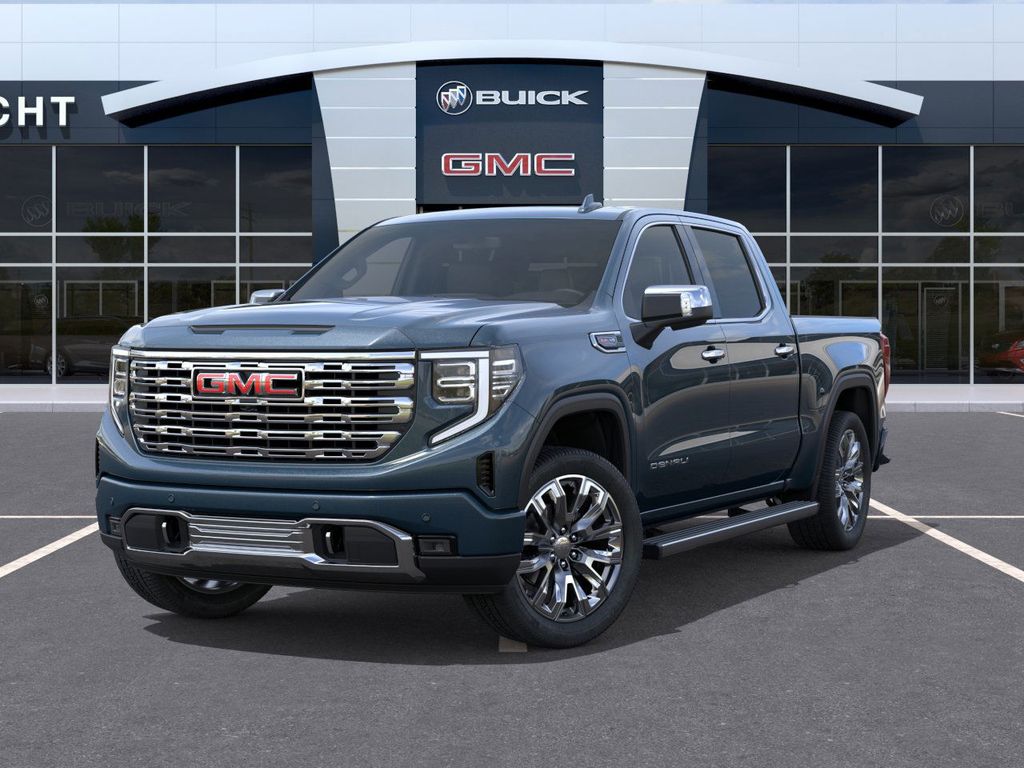 2026 Gmc Sierra 1500 Denali photo 5