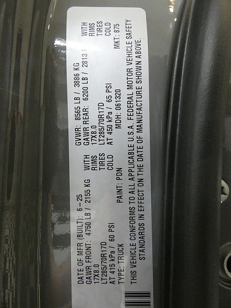 2025 Ram 2500 Power Wagon photo 25