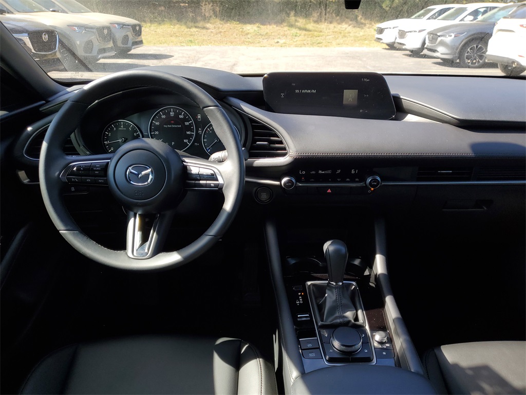 2025 Mazda Mazda3 2.5 Select Sport photo 12