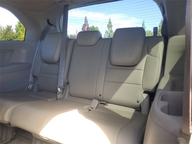 2015 Honda Odyssey EX-L photo 9