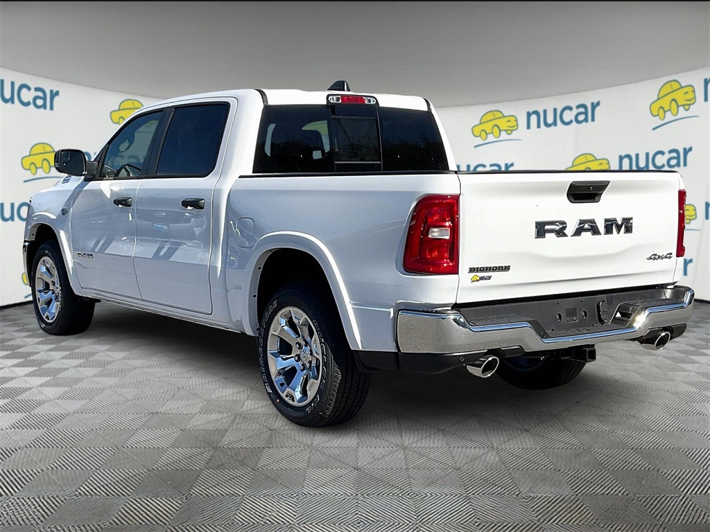2026 Ram 1500 Big Horn Lone Star photo 4