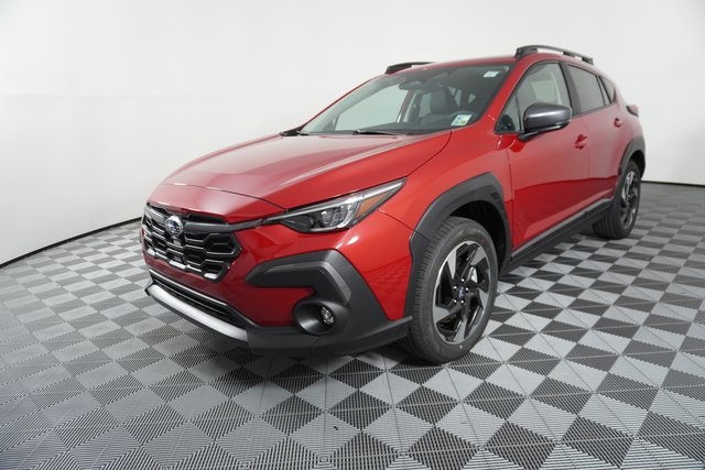 2025 Subaru Crosstrek Limited photo 2