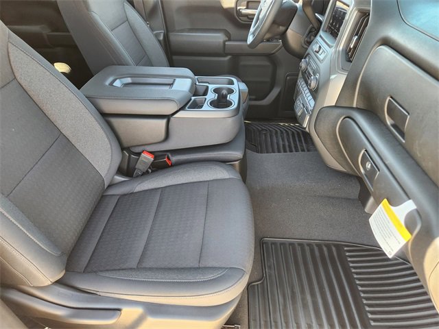 2026 Chevrolet Silverado 1500 Custom photo 10