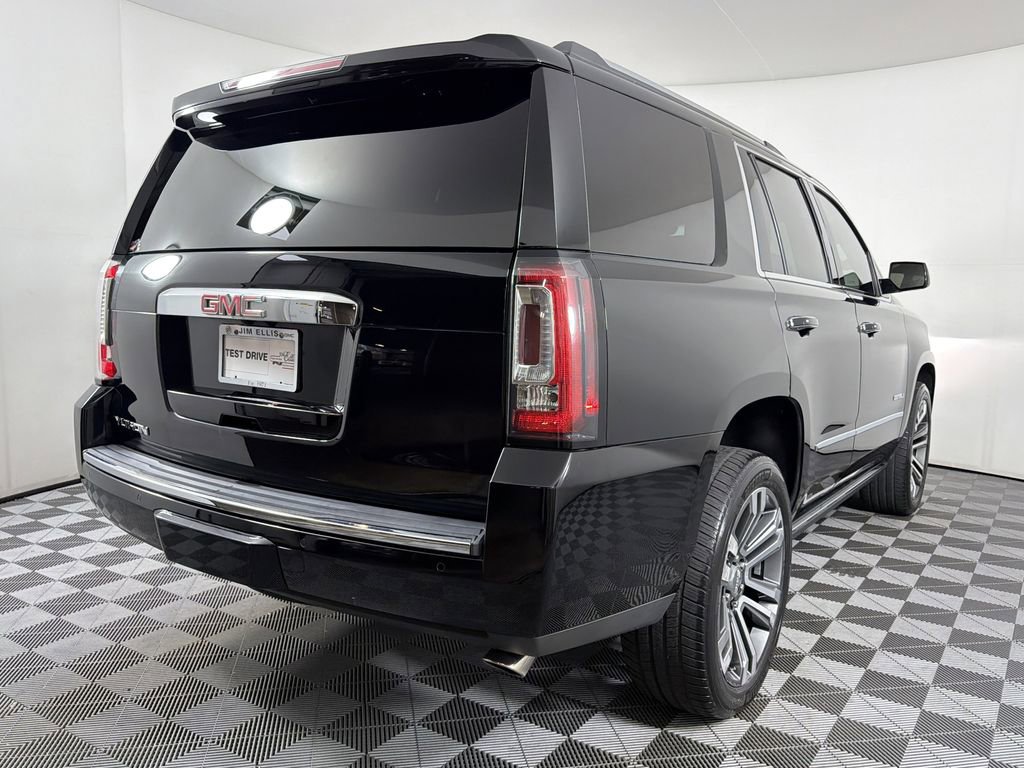 2019 Gmc Yukon Denali photo 6