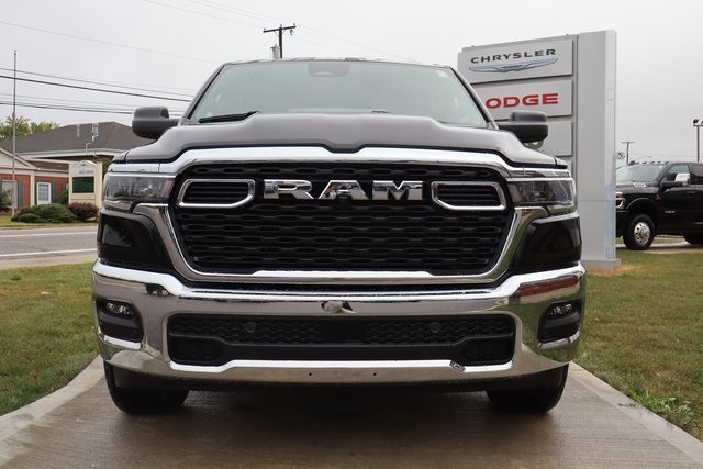 2025 Ram 1500 Big Horn photo 4