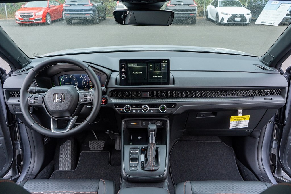 2026 Honda CR-V Hybrid Sport-L photo 16