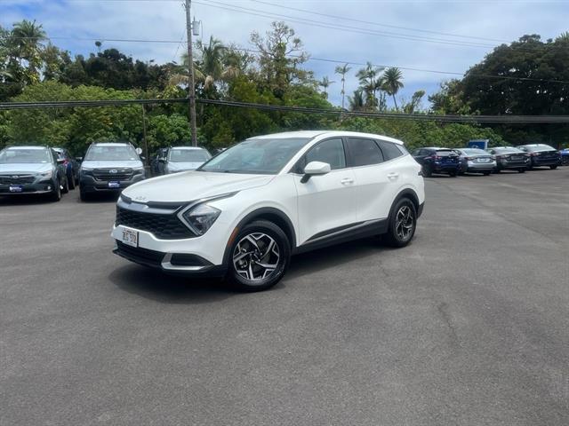 2023 Kia Sportage LX