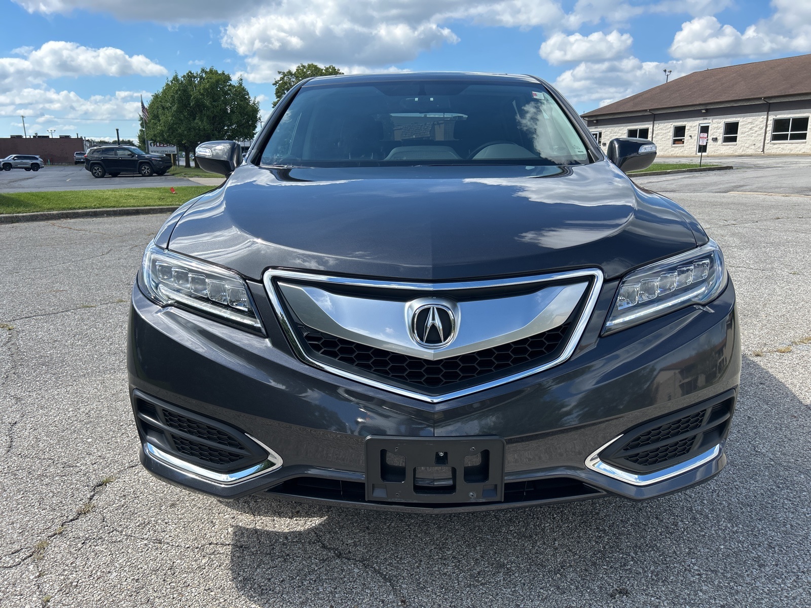 2016 Acura RDX Base photo 19