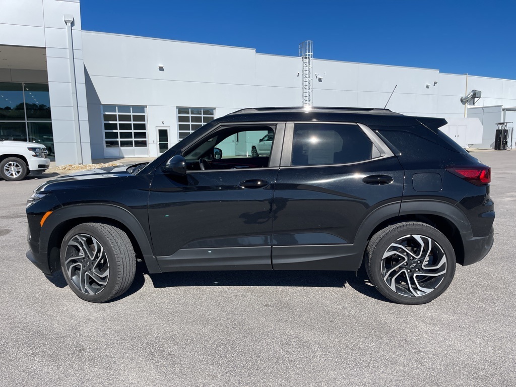 2025 Chevrolet Trailblazer RS photo 3