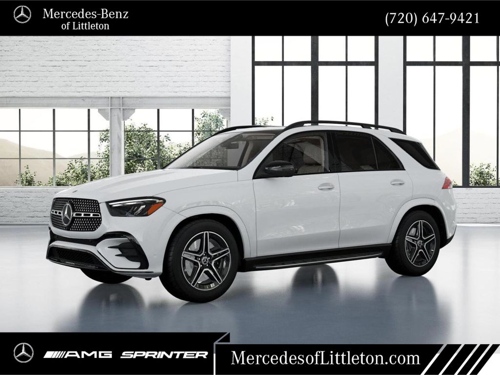 2026 Mercedes Benz GLE 450 4MATIC photo 35