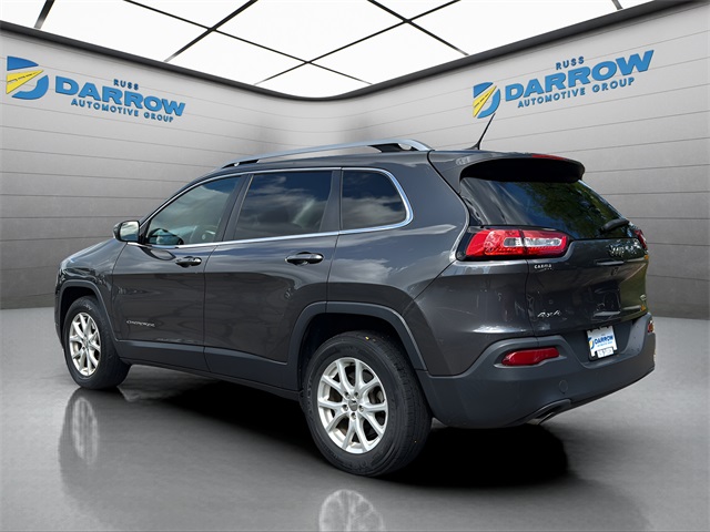 2015 Jeep Cherokee Latitude photo 2