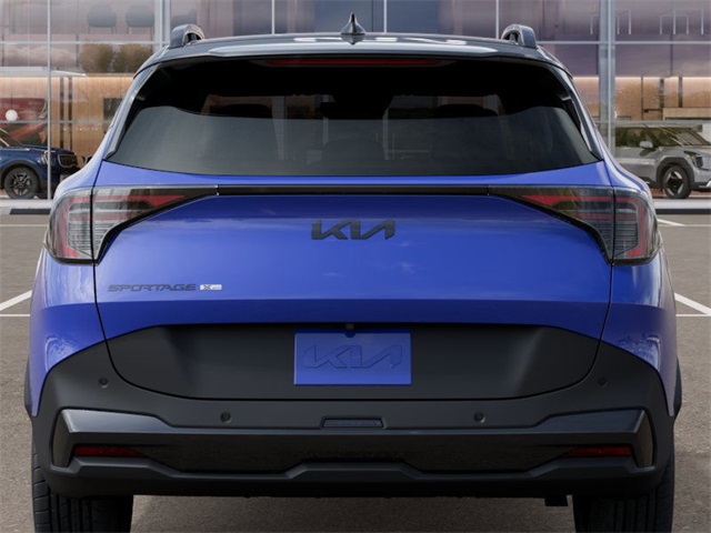 2026 Kia Sportage X-Pro Prestige photo 10