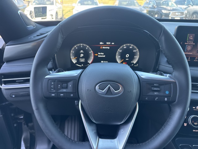 2025 Infiniti QX60 Luxe photo 12
