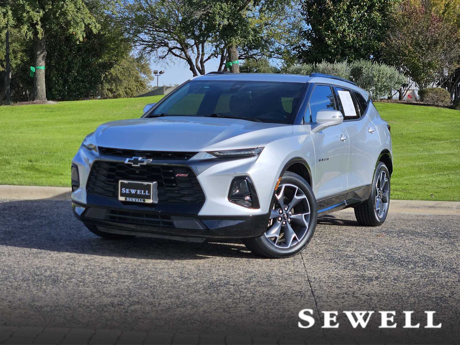2019 Chevrolet Blazer RS