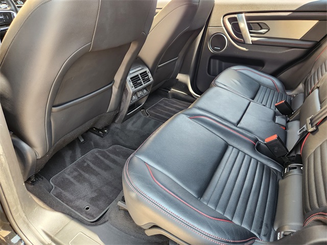 2021 Land Rover Discovery Sport S R-Dynamic photo 26