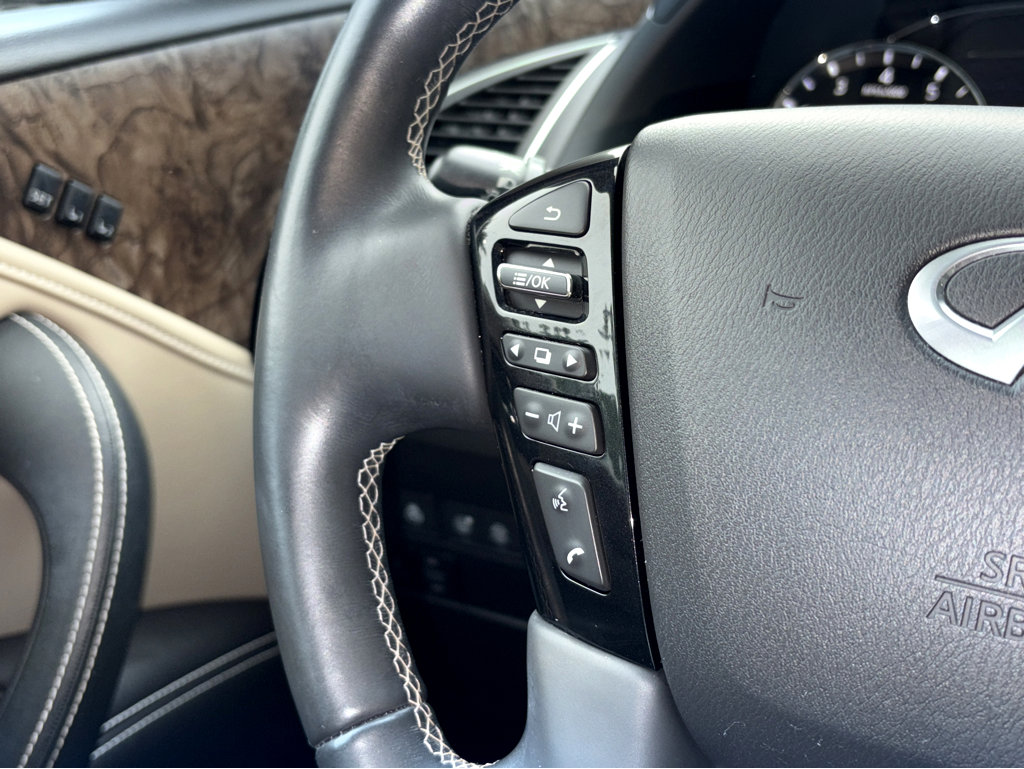 2021 Infiniti QX80 Premium Select photo 13