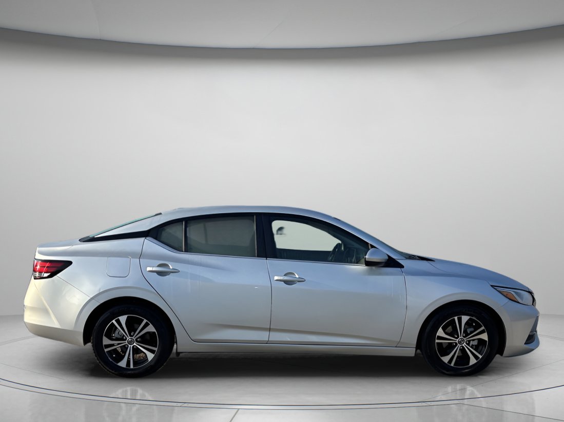 2023 Nissan Sentra SV photo 2