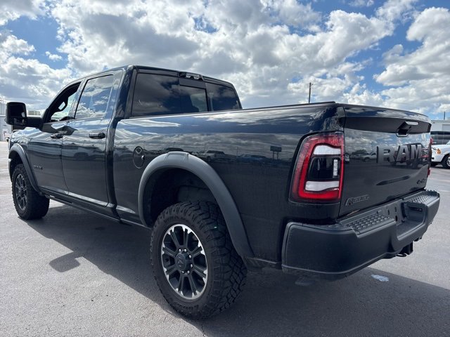 2024 Ram 2500 Power Wagon photo 4