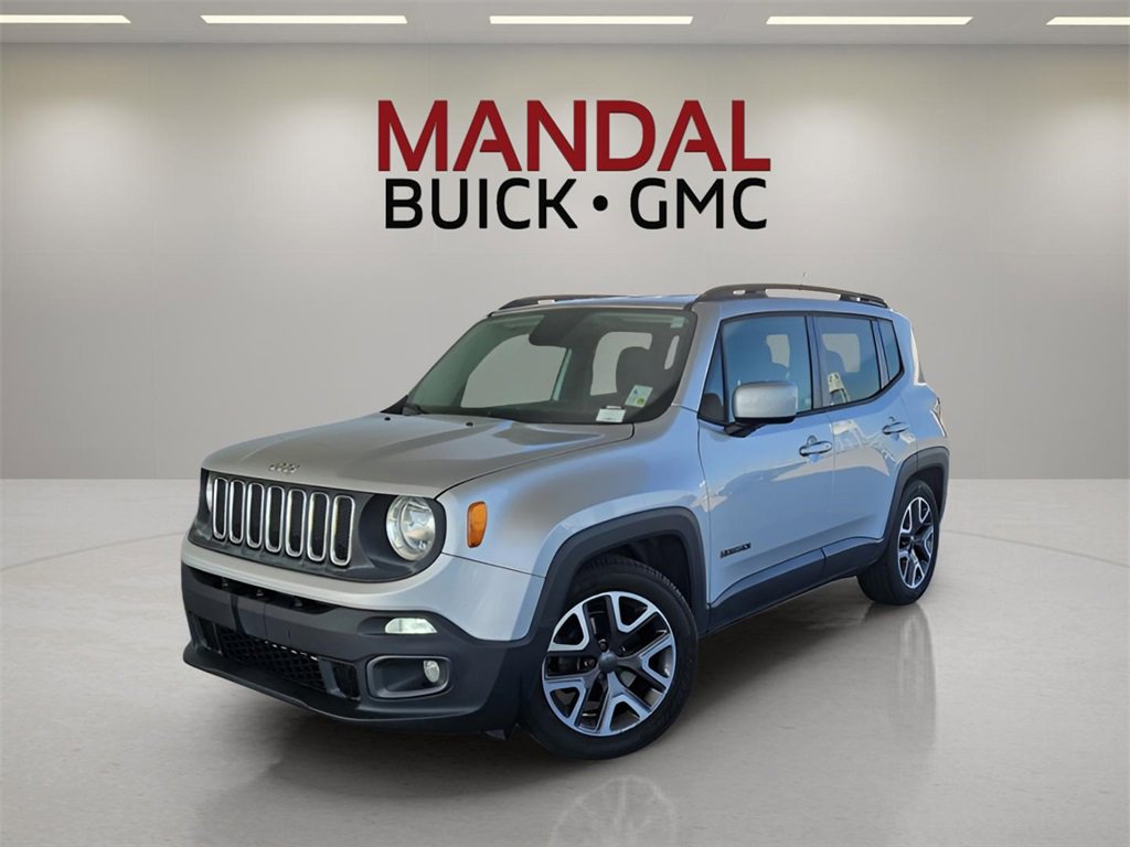 2015 Jeep Renegade Latitude's photo