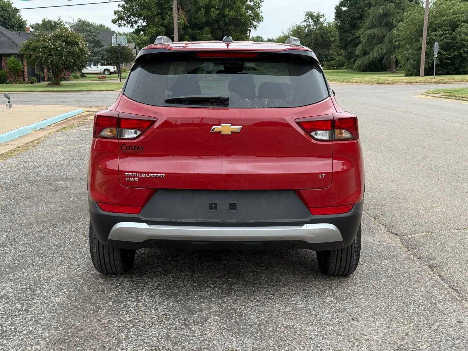 2026 Chevrolet Trailblazer LT photo 9