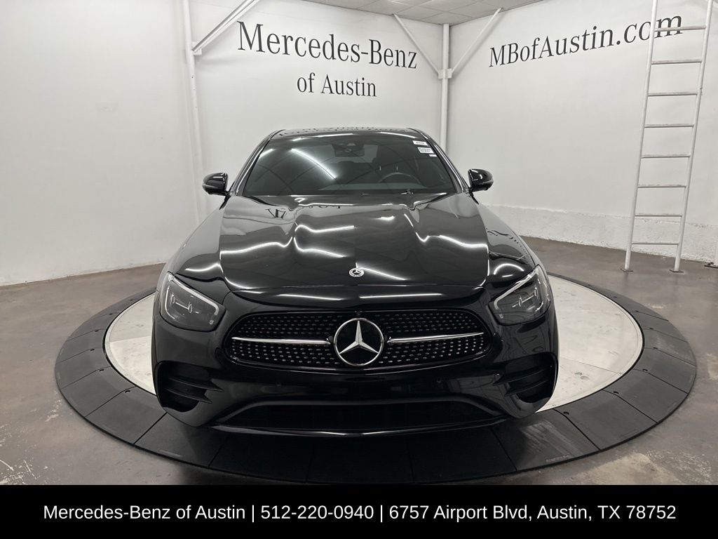 2023 Mercedes Benz E 350 4MATIC photo 2