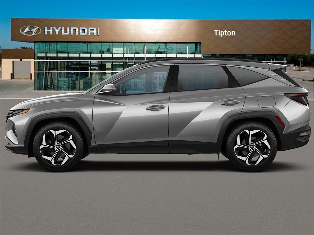 2024 Hyundai Tucson Hybrid Limited photo 3