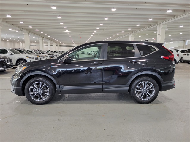 2022 Honda CR-V Hybrid EX-L photo 12