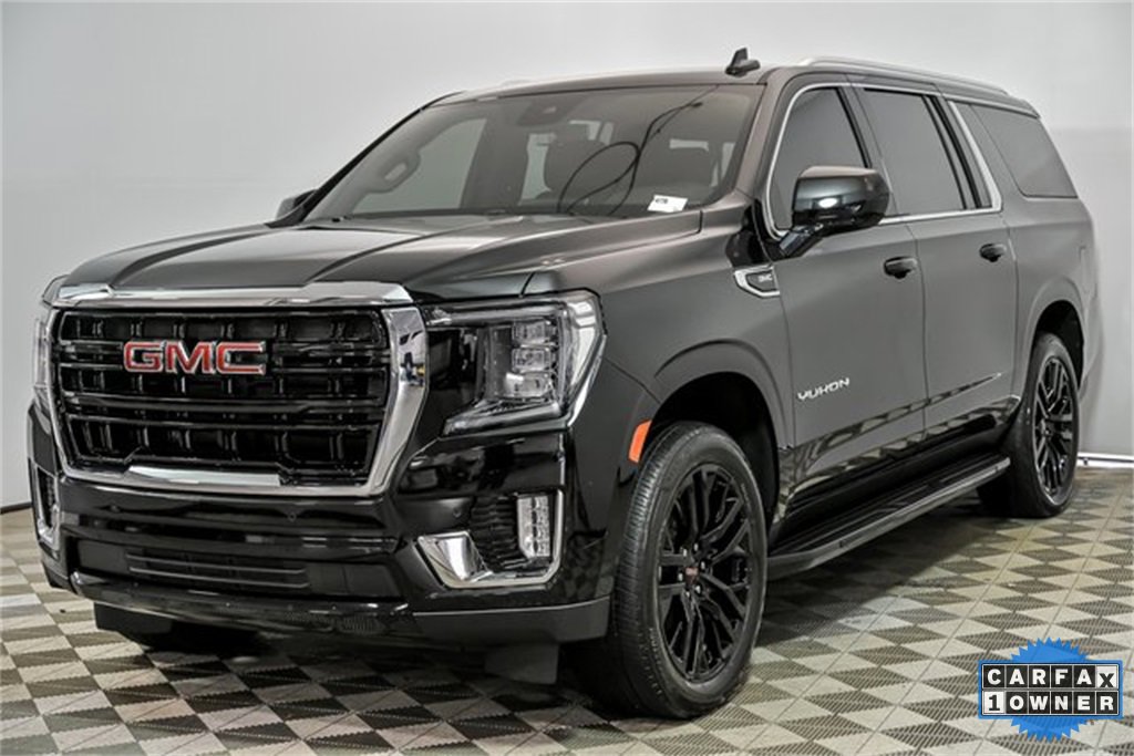 2024 Gmc Yukon XL SLE photo 4