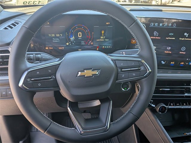 2026 Chevrolet Traverse photo 17