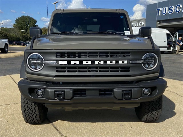 2025 Ford Bronco Big Bend photo 4