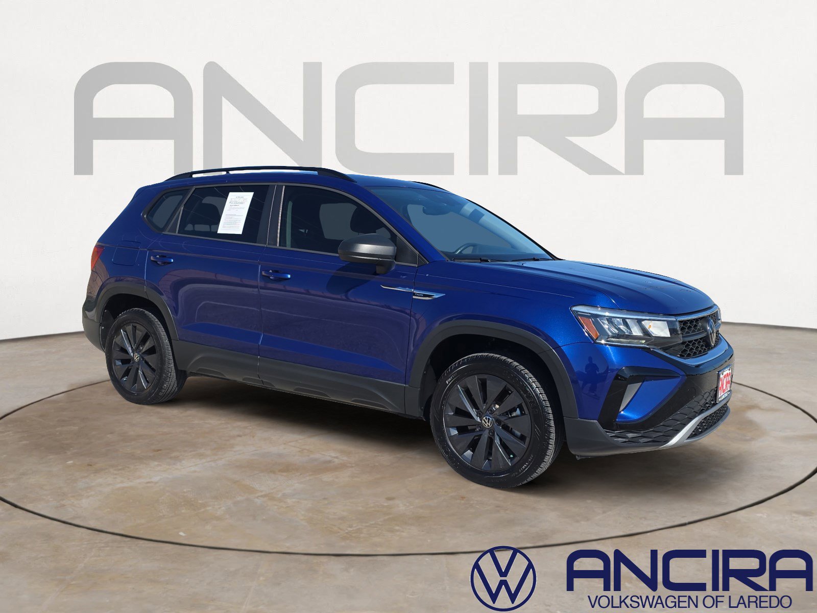 2023 Volkswagen Taos