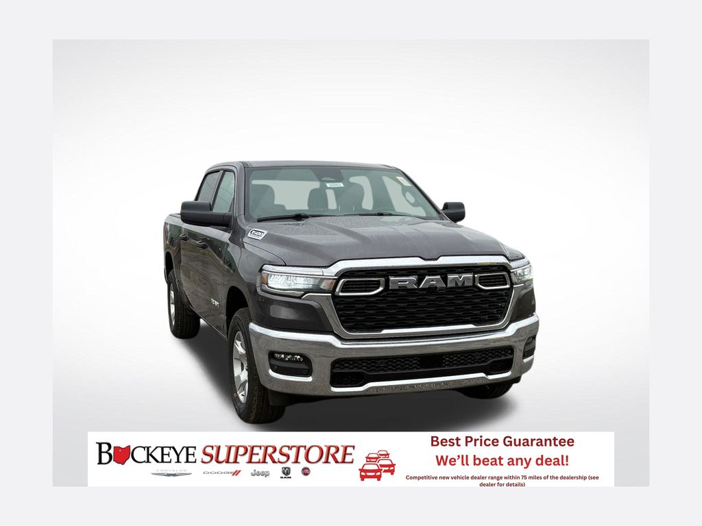 2026 RAM Ram 1500 Pickup Big Horn/Lone Star's photo