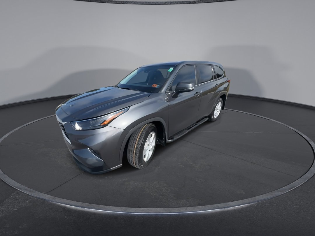 2023 Toyota Highlander L photo 4