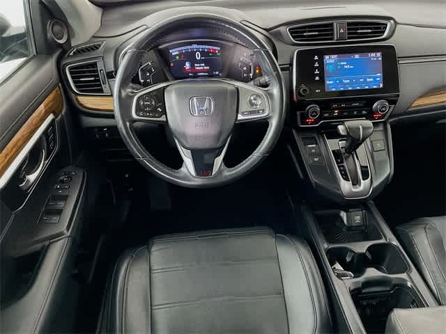 2019 Honda CR-V EX-L photo 23