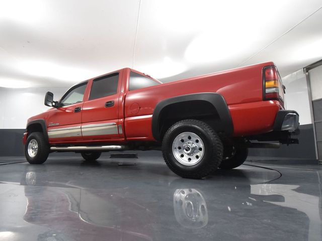 2005 Gmc Sierra SLT photo 36