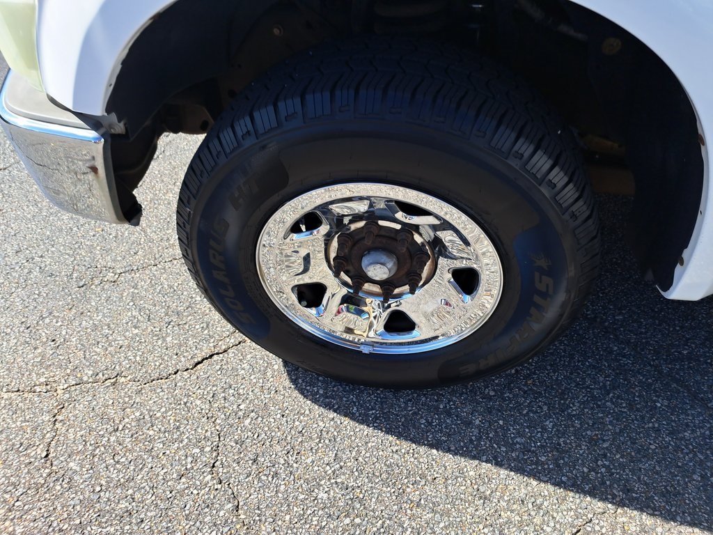 2008 Ford F-250 photo 25