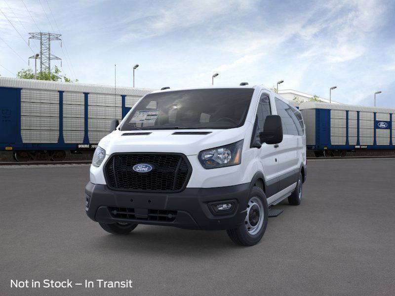 2026 FORD TRANSIT - Image 2