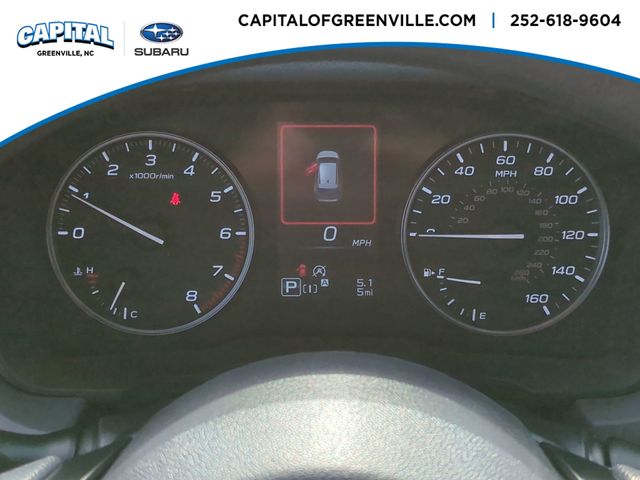 2025 Subaru Crosstrek Premium photo 19