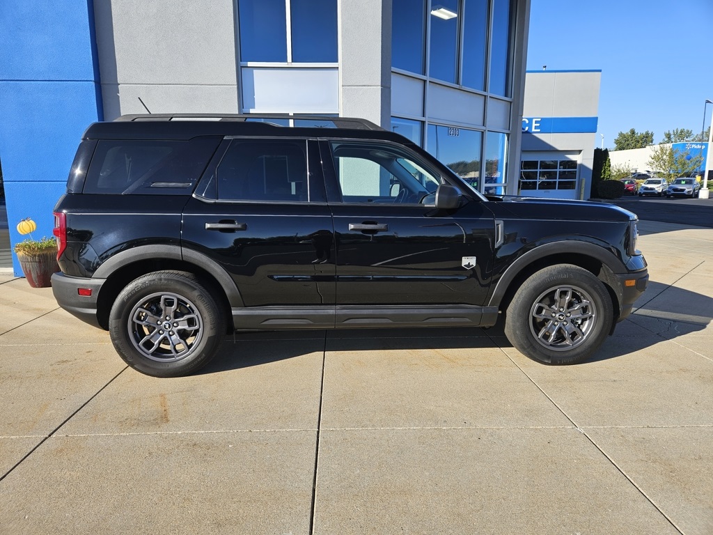 2021 Ford Bronco Sport Big Bend photo 2