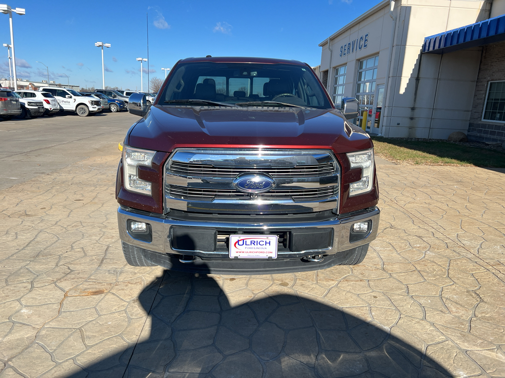 2015 Ford F-150 King Ranch photo 2