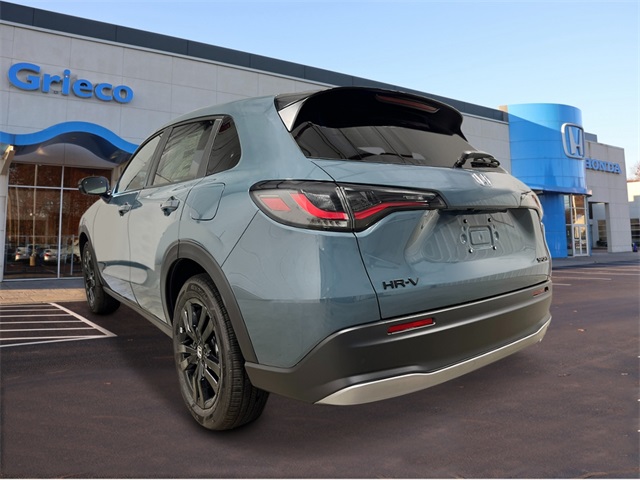 2026 Honda HR-V Sport photo 3